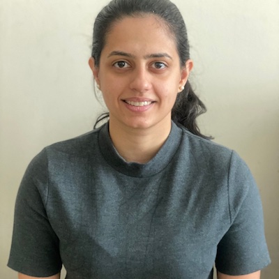 Monika Dave – Founder & MD