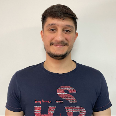 Neil Dave – Partner & Admin Manager
