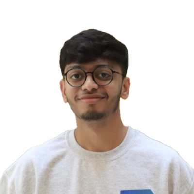 Mahir Shah – Project Engineer